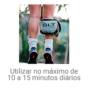 Cinta Vibratória SLT